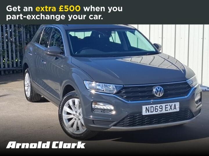 Volkswagen T-Roc 2.0 TDI SE DSG Euro 6 (s/s) 5dr