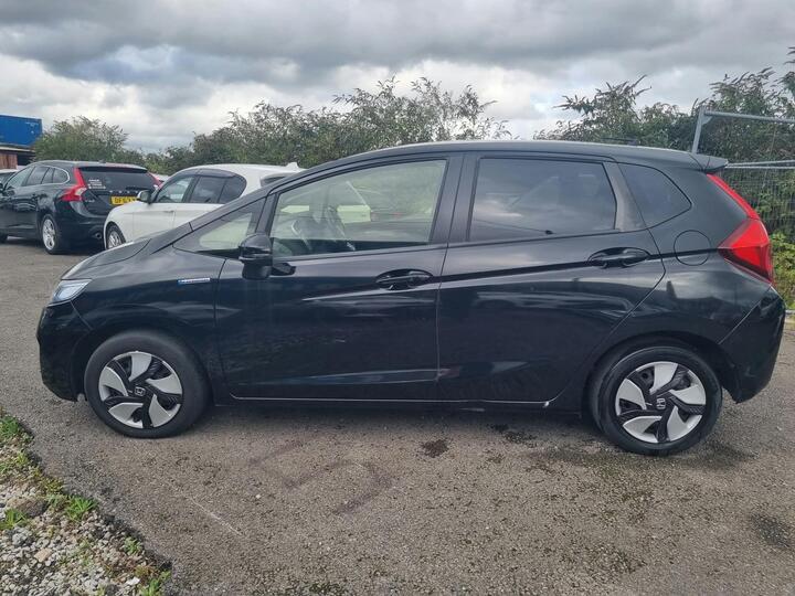 Honda Fit 1.5  PETROL HYBRID ULEZ AUTO SAT NAV