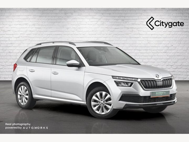 Skoda Kamiq 1.0 TSI S Euro 6 (s/s) 5dr