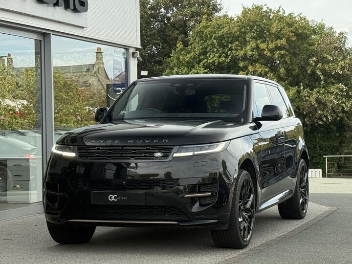 Land Rover Range Rover Sport 3.0 D300 MHEV Dynamic SE Auto 4WD Euro 6 (s/s) 5dr