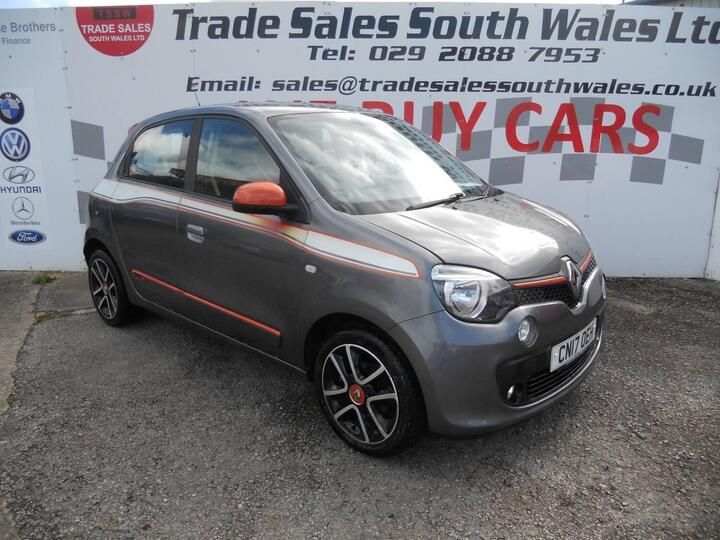 Renault Twingo 1.0 SCe Dynamique S Euro 6 (s/s) 5dr