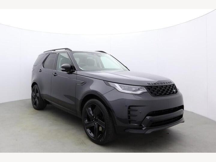 Land Rover DISCOVERY 3.0 D350 MHEV Dynamic HSE Auto 4WD Euro 6 (s/s) 5dr