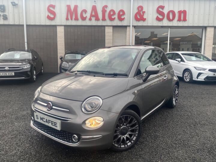 Fiat 500 1.2 Star Euro 6 (s/s) 3dr