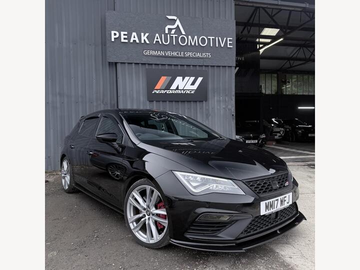 SEAT LEON 2.0 TSI Cupra 300 DSG Euro 6 (s/s) 5dr