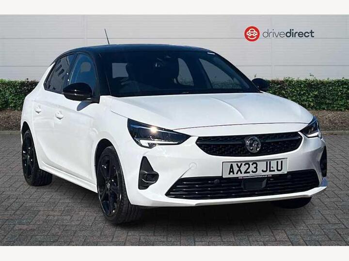 Vauxhall CORSA 1.2 GS Euro 6 5dr