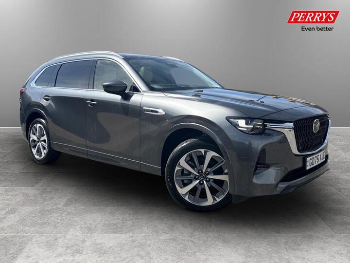 Mazda Cx-80 3.3 E-SKYACTIV D MHEV Homura Plus Auto 4WD Euro 6 (s/s) 5dr