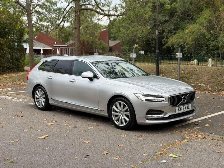 Volvo V90 2.0 D4 Inscription Auto Euro 6 (s/s) 5dr