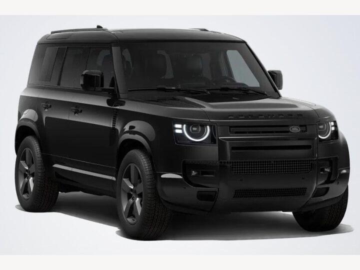 Land Rover Defender 110 3.0 D350 MHEV X-Dynamic HSE Auto 4WD Euro 6 (s/s) 5dr