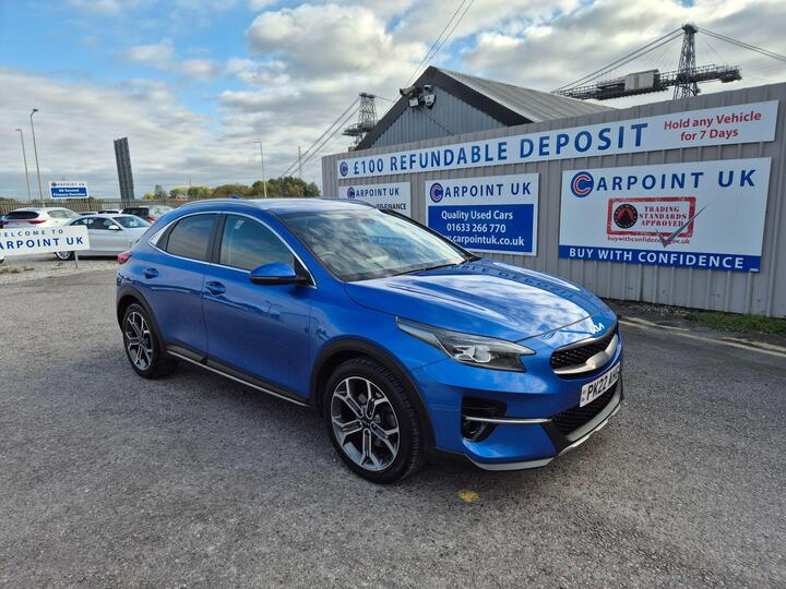 Kia XCeed 1.0 T-GDi Connect Euro 6 (s/s) 5dr