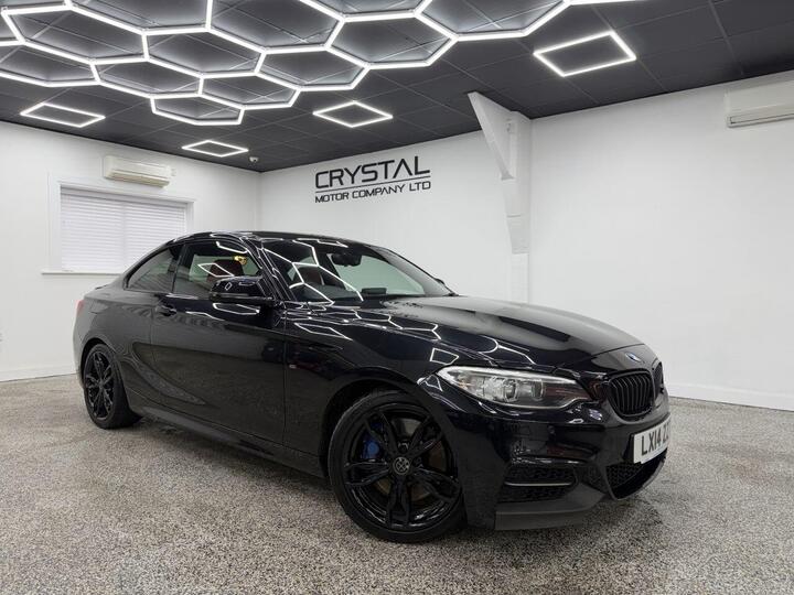 BMW 2 SERIES 3.0 M235i Auto Euro 6 (s/s) 2dr