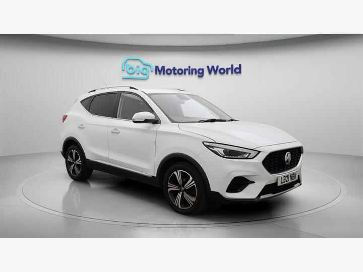 MG MG ZS 1.5 VTi-TECH Excite Euro 6 (s/s) 5dr