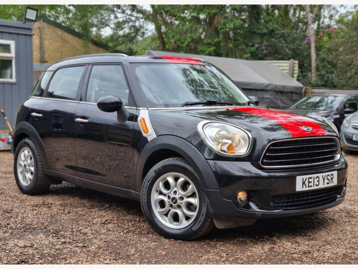 MINI Countryman 1.6 Cooper S Auto Euro 5 5dr
