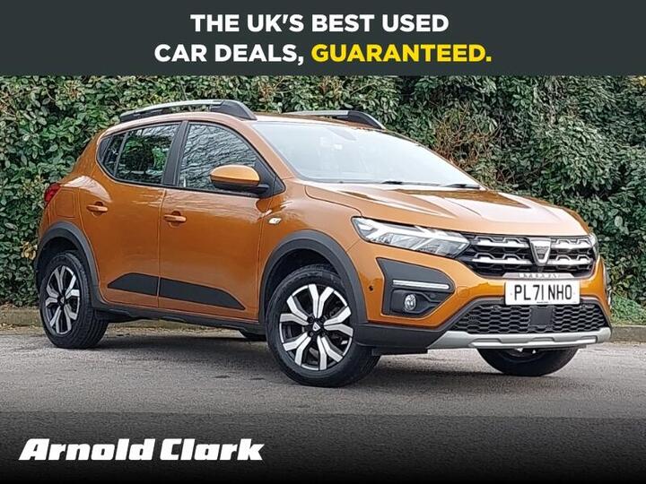 Dacia Sandero Stepway 1.0 TCe Prestige Euro 6 (s/s) 5dr