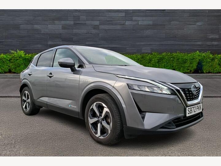 Nissan Qashqai 1.5 H E-POWER N-Connecta Auto Euro 6 (s/s) 5dr