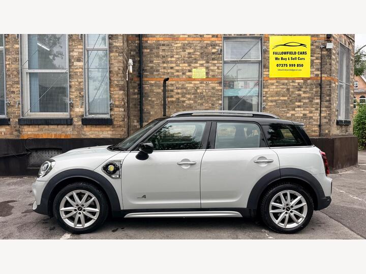 MINI Countryman 1.5 10kWh Cooper SE Sport Auto ALL4 Euro 6 (s/s) 5dr