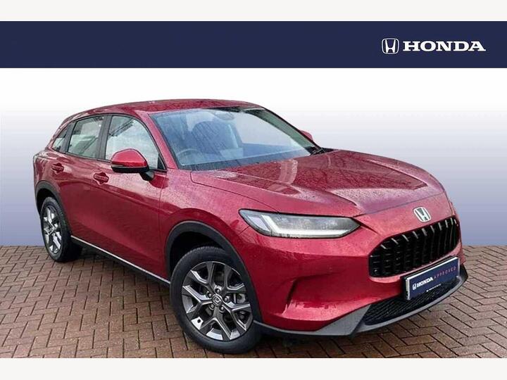 Honda Zr-v 2.0 H I-MMD Elegance ECVT Euro 6 (s/s) 5dr