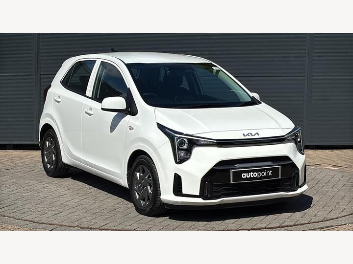 Kia Picanto 1.0 2 AMT Euro 6 (s/s) 5dr