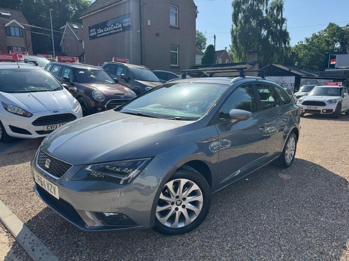 SEAT LEON 1.4 TSI SE Sport Tourer Euro 6 (s/s) 5dr