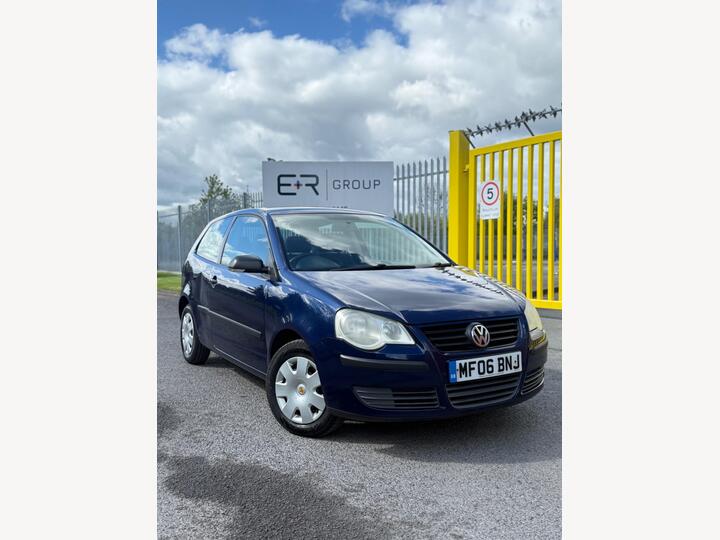 Volkswagen Polo 1.2 E 3dr