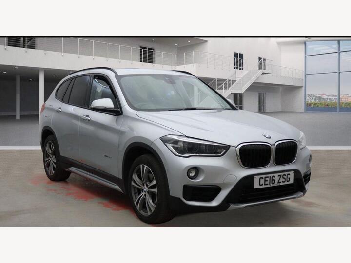 BMW X1 2.0 18d Sport SDrive Euro 6 (s/s) 5dr
