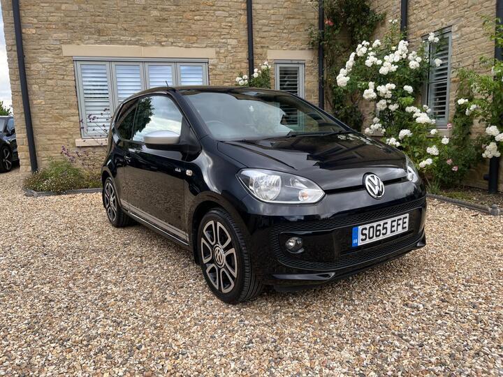 Volkswagen Up! 1.0 Club Up! Euro 6 3dr