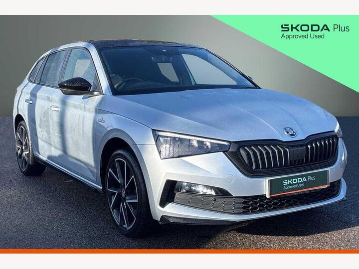 Skoda Scala 1.0 TSI Monte Carlo DSG Euro 6 (s/s) 5dr