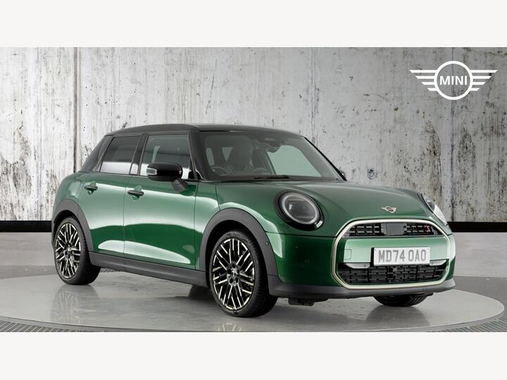 MINI Hatch 2.0S Exclusive Steptronic Euro 6 (s/s) 5dr