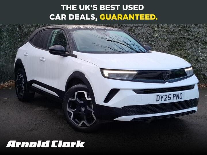 Vauxhall Mokka 1.2 Turbo Ultimate Auto Euro 6 (s/s) 5dr