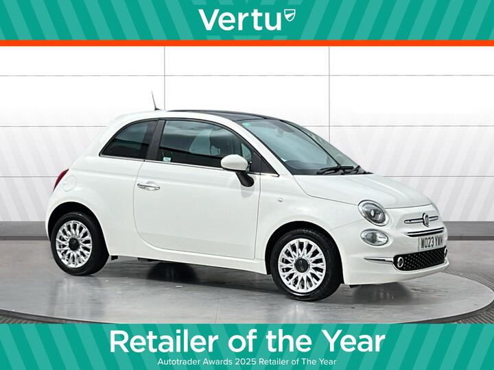 Fiat 500 1.0 MHEV Euro 6 (s/s) 3dr