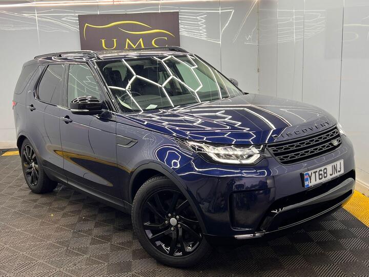 Land Rover Discovery 2.0 SD4 HSE Auto 4WD Euro 6 (s/s) 5dr Land Rover Discovery 2.0 SD4 HSE Auto 4WD Euro 6 (s/s) 5dr