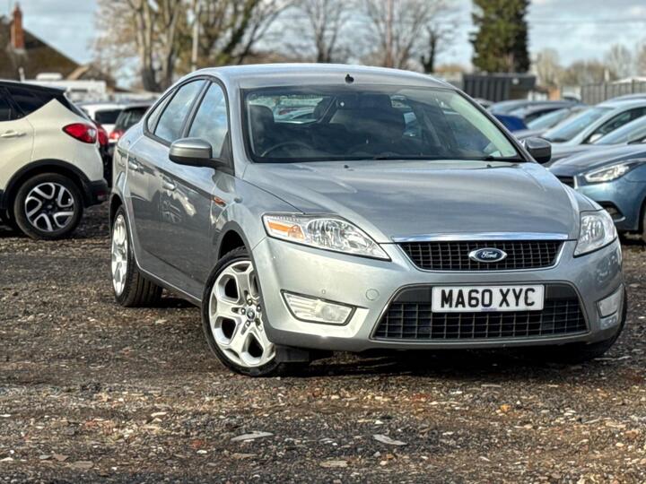 Ford Mondeo 2.0 TDCi Zetec 5dr