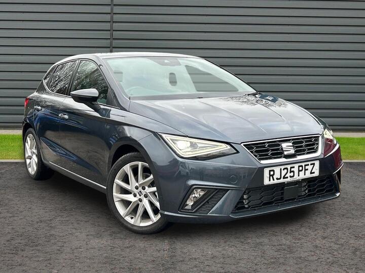 SEAT Ibiza 1.0 TSI FR Euro 6 (s/s) 5dr