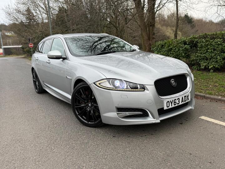 Jaguar XF 3.0d S V6 Portfolio Sportbrake Auto Euro 5 (s/s) 5dr