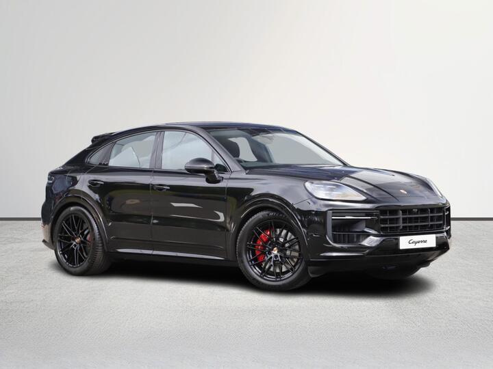 Porsche Cayenne 4.0T V8 GTS TiptronicS 4WD Euro 6 (s/s) 5dr