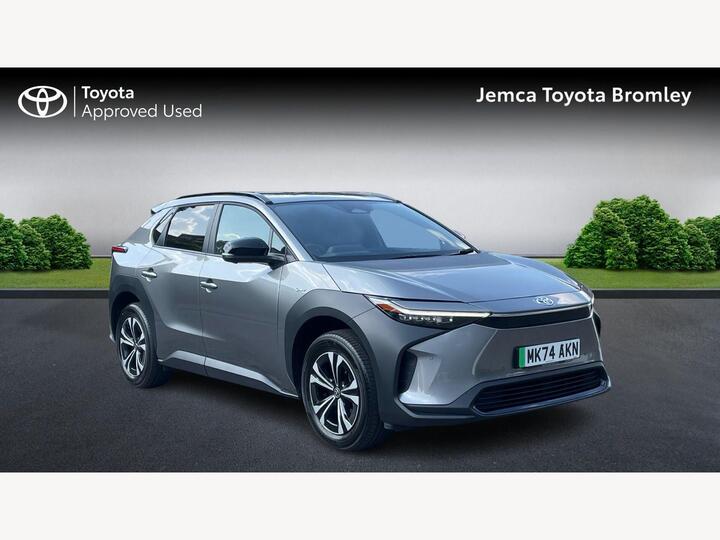Toyota BZ4X 71.4kWh Motion Auto 5dr (11kW OBC)