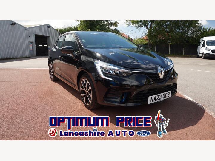 Renault Clio 1.6 E-TECH Evolution Auto Euro 6 (s/s) 5dr