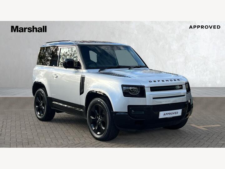 Land Rover Defender 90 3.0 D250 MHEV X-Dynamic HSE Auto 4WD Euro 6 (s/s) 3dr Land Rover Defender 90 3.0 D250 MHEV X-Dynamic HSE Auto 4WD Euro 6 (s/s) 3dr