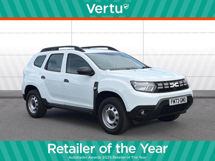 Dacia Duster 1.0 TCe Bi-Fuel Essential Euro 6 (s/s) 5dr