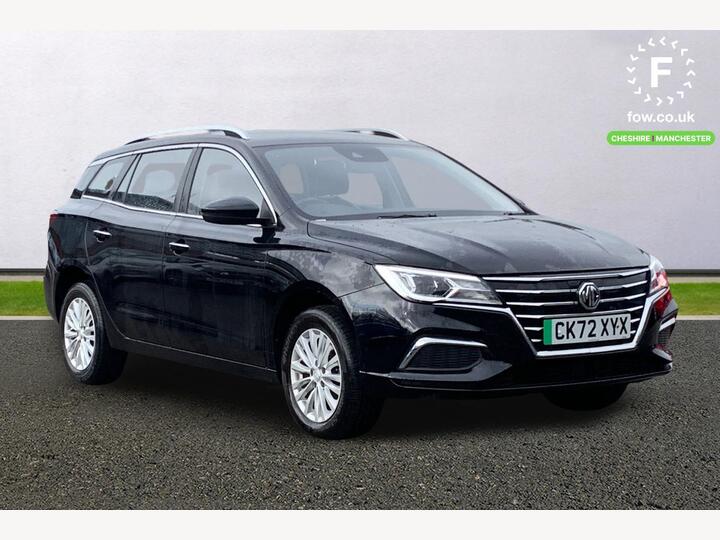 MG Mg5 61.1kWh Exclusive Long Range Auto 5dr