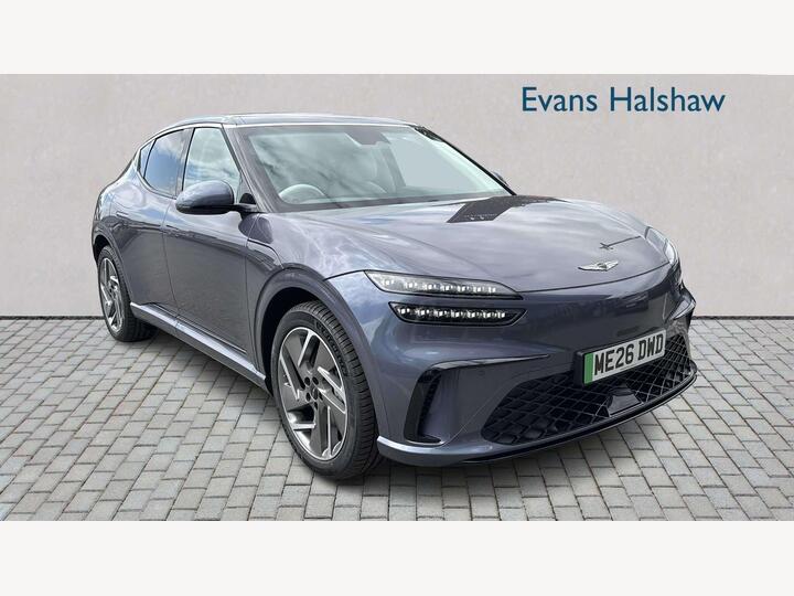 Genesis GV60 ESTATE 84kWh Sport Auto 4WD 5dr (Dual Motor)