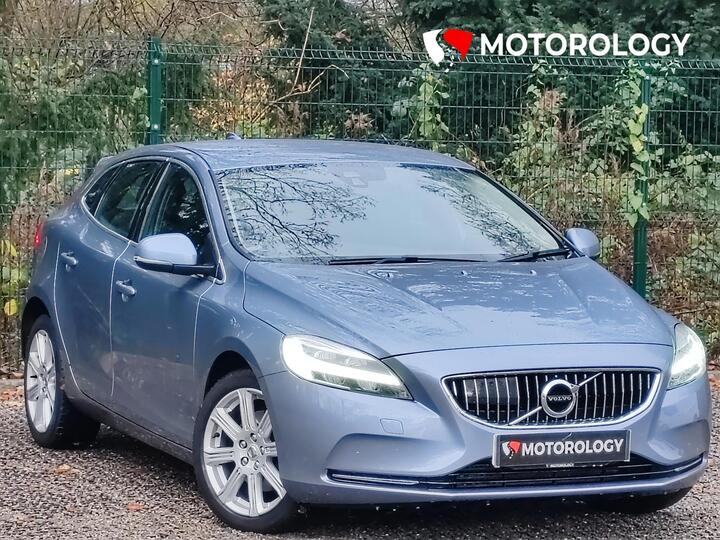 Volvo V40 2.0 T3 GPF Inscription Euro 6 (s/s) 5dr