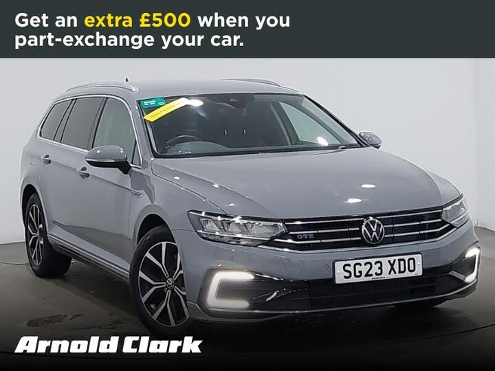 Volkswagen Passat 1.4 TSI 13kWh GTE DSG Euro 6 (s/s) 5dr