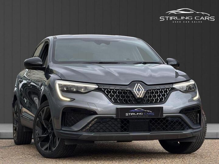 Renault ARKANA 1.6 E-TECH Esprit Alpine Auto Euro 6 (s/s) 5dr