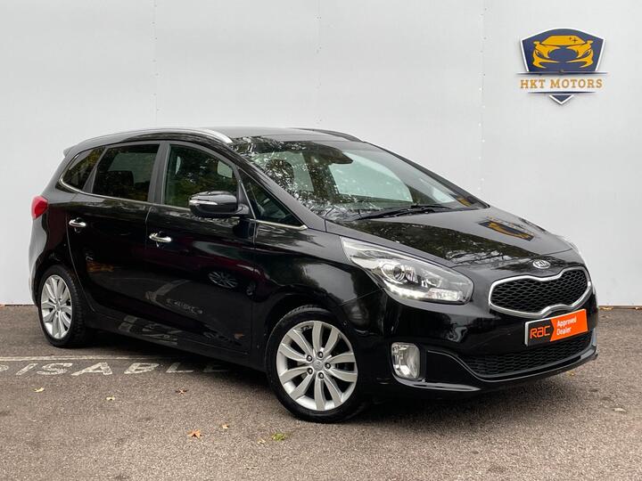 Kia Carens 1.7 CRDi 4 Euro 6 (s/s) 5dr