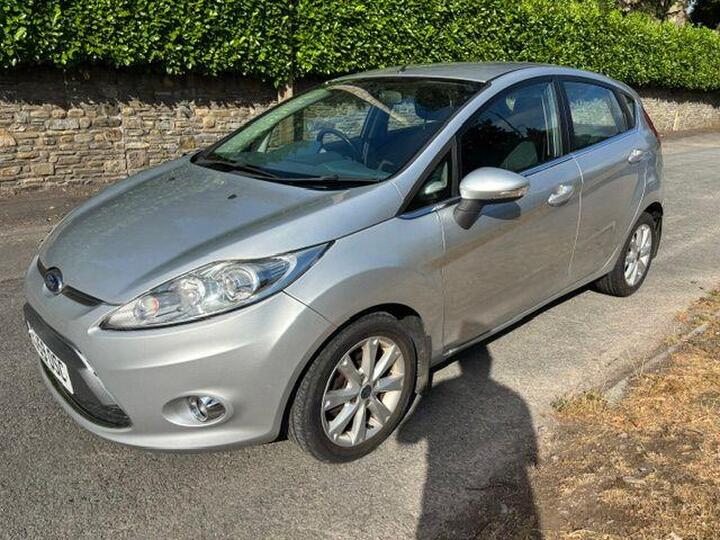 Ford Fiesta 1.4 Zetec 5dr