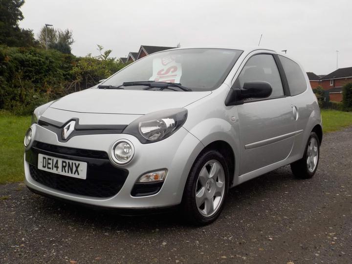 Renault Twingo 1.2 16V Dynamique Euro 5 3dr