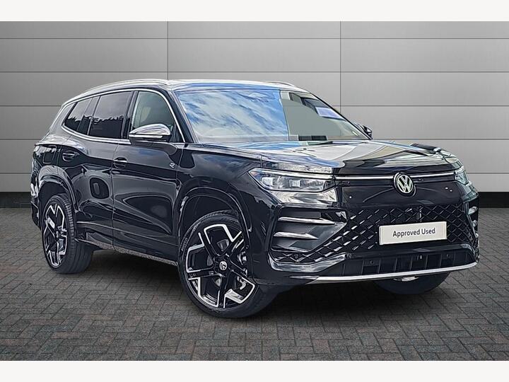 Volkswagen Tayron 1.5 TSI EHybrid 19.7kWh R-Line Edition DSG Euro 6 (s/s) 5dr Volkswagen Tayron 1.5 TSI EHybrid 19.7kWh R-Line Edition DSG Euro 6 (s/s) 5dr