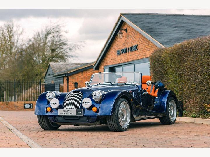 Morgan Plus Six 3.0i Auto Euro 6 (s/s) 2dr