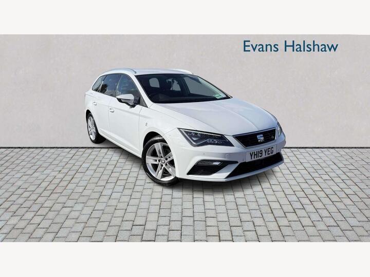 SEAT Leon 1.5 TSI EVO FR ST DSG Euro 6 (s/s) 5dr