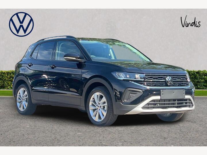 Volkswagen T-Cross 1.0 TSI Match DSG Euro 6 (s/s) 5dr